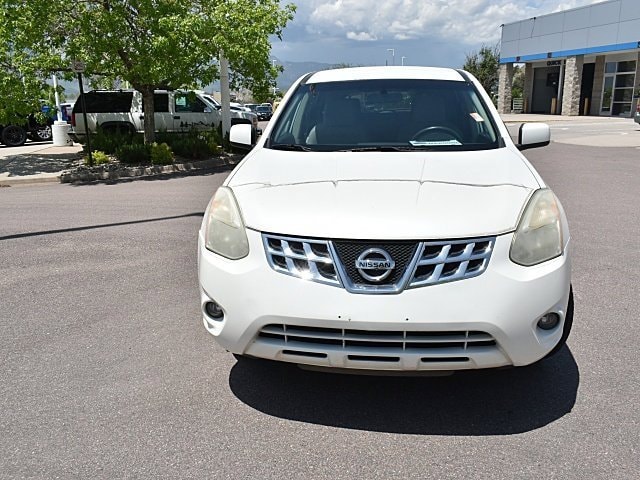 Used 2013 Nissan Rogue S with VIN JN8AS5MV4DW625770 for sale in Colorado Springs, CO