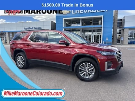 2023 Chevrolet Traverse LT Cloth w/1LT SUV