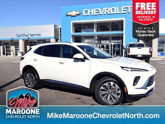 2024 Buick Envision Preferred's photo