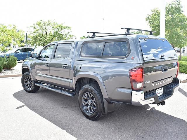 2020 Toyota Tacoma SR5 V6 photo 4