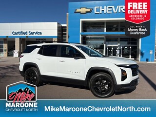 2026 Chevrolet Equinox LT SUV