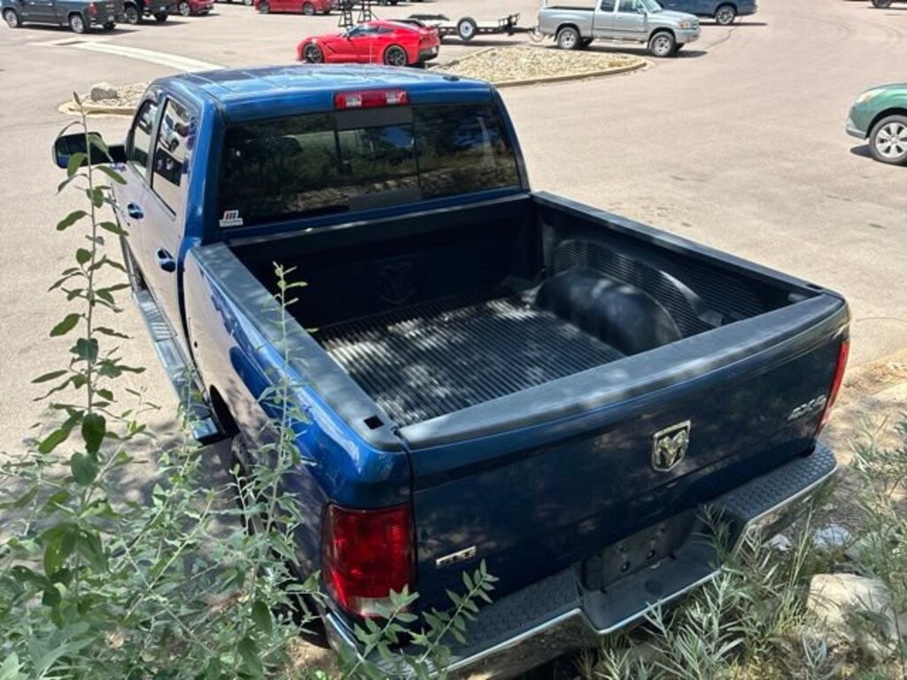 Used 2011 Ram 1500 SLT Truck Crew Cab