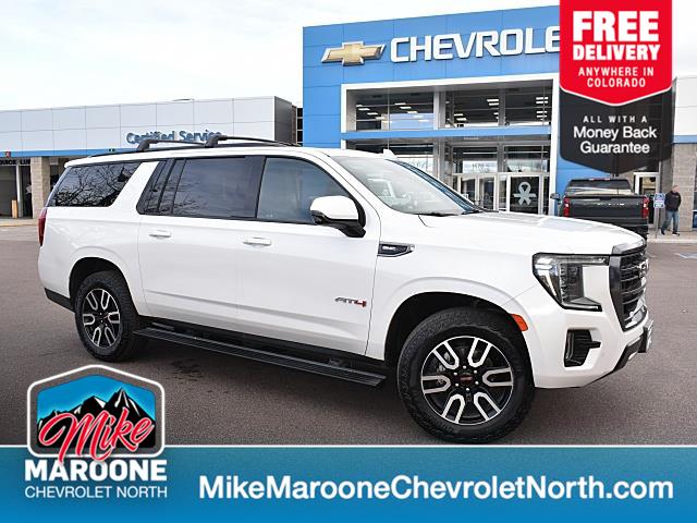 2024 GMC Yukon XL AT4's photo