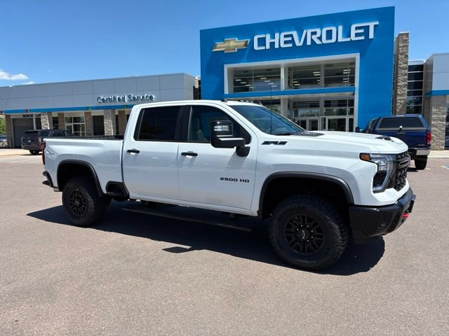 2026 Chevrolet Silverado 2500 HD Truck 