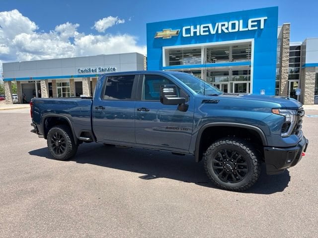 2026 Chevrolet Silverado 2500 HD LT - Photo 9