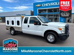 2012 Ford F-250 Truck Super Cab