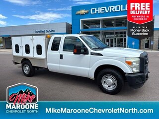 2012 Ford F-250 Truck Super Cab