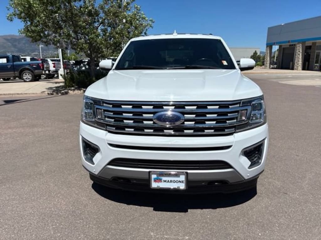 Used 2019 Ford Expedition Limited SUV
