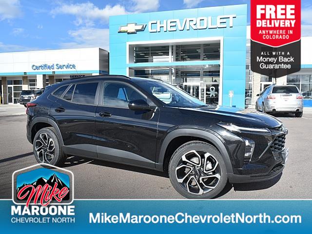 2026 Chevrolet Trax RS's photo