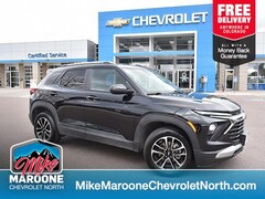 2025 Chevrolet Trailblazer LT SUV