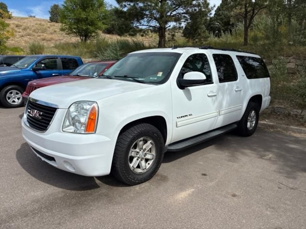 Used 2014 GMC Yukon XL 1500 SLT SUV