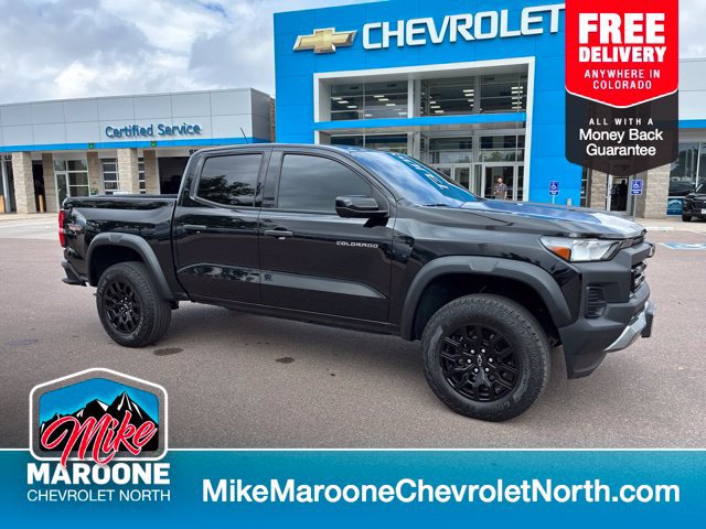 2023 Chevrolet Colorado 4WD Trail Boss Truck