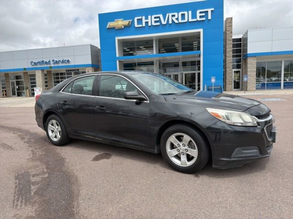 Used 2014 Chevrolet Malibu LS w/1LS Sedan
