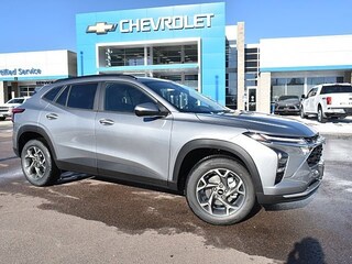 2025 Chevrolet Trax LT SUV