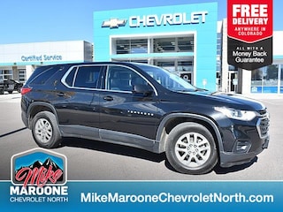 2018 Chevrolet Traverse LS w/1LS SUV