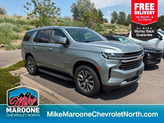 2023 Chevrolet Tahoe 4WD LT's photo