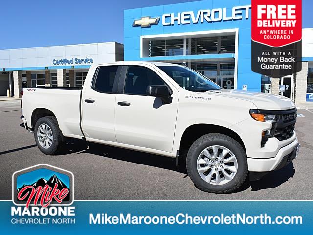 2026 Chevrolet Silverado 1500 Custom's photo