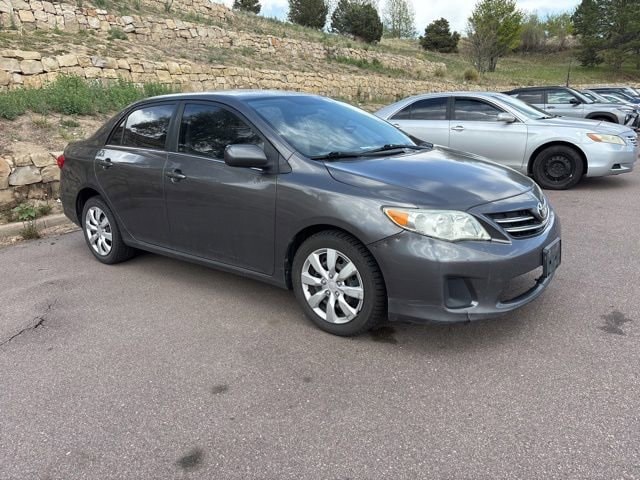 2013 Toyota Corolla L AT's photo