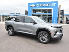 2026 Chevrolet Traverse LT SUV