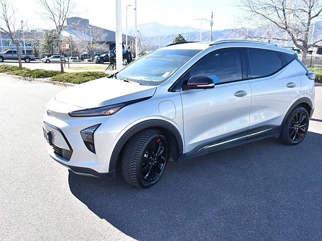 2023 Chevrolet Bolt EUV Premier photo 3