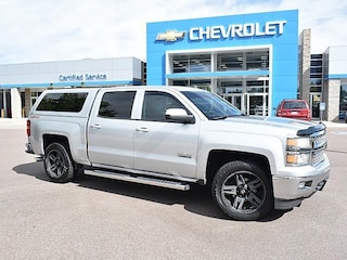 2014 Chevrolet Silverado 1500 LT Truck Crew Cab