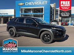 2026 Chevrolet Trax Activ SUV