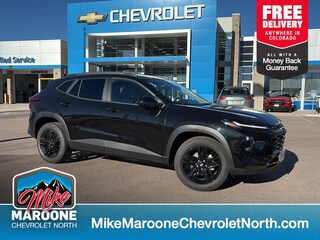 2026 Chevrolet Trax Activ SUV