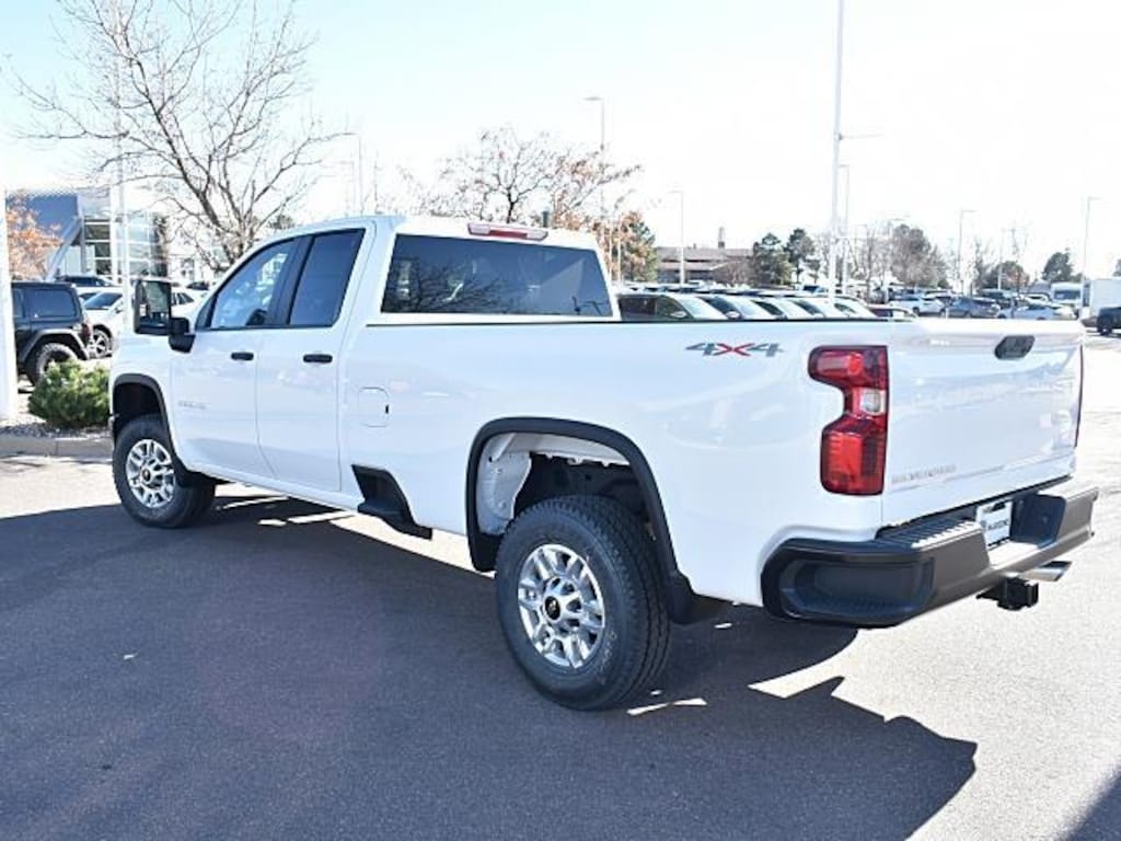 New 2026 Chevrolet Silverado 2500 HD WT Truck