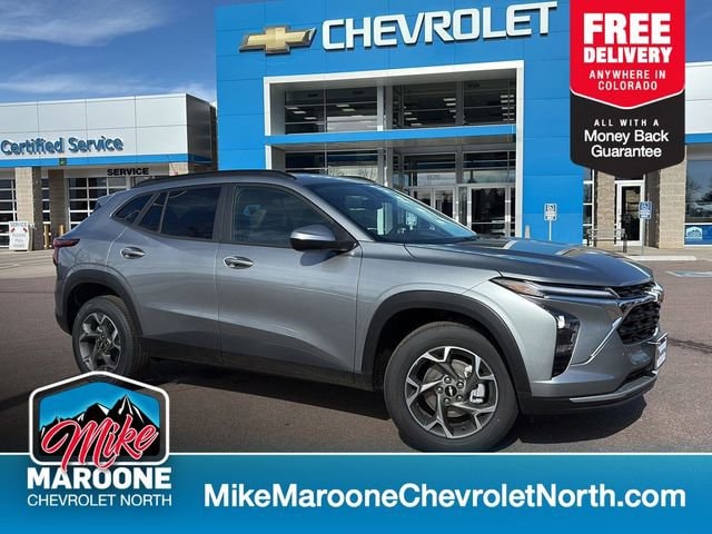 2026 Chevrolet Trax SUV 