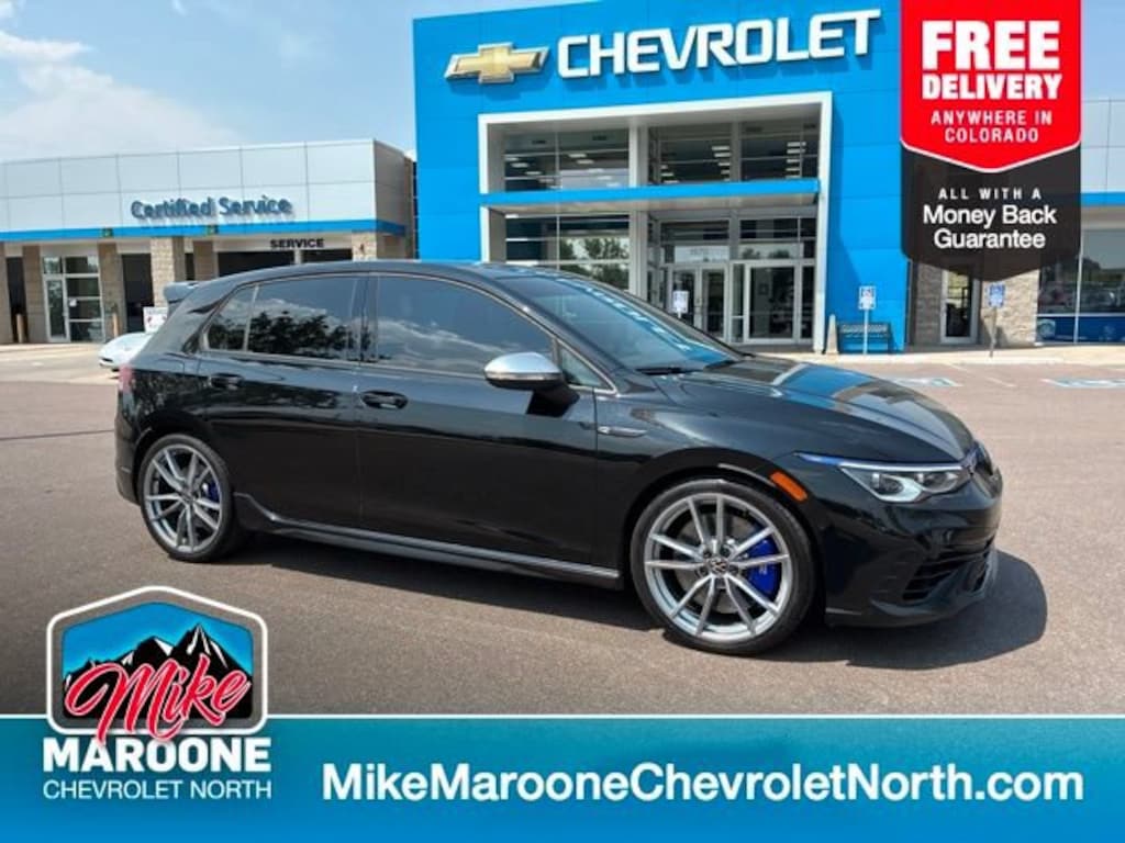 Used 2024 Volkswagen Golf R 2.0T Hatchback