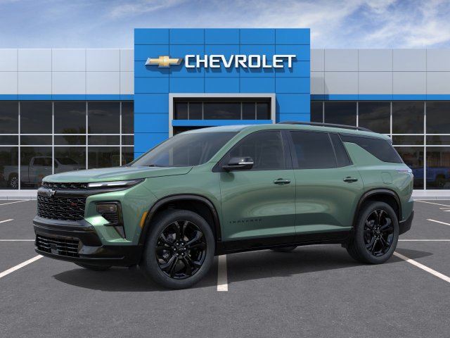 New 2027 Chevrolet Traverse RS SUV