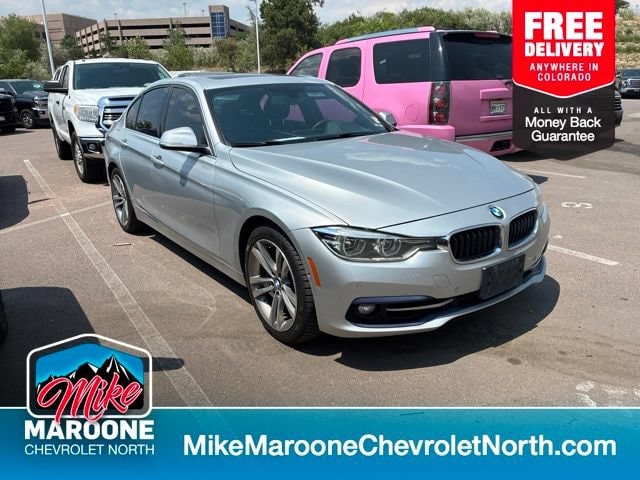 2016 BMW 3 Series 340i xDrive Sedan's photo