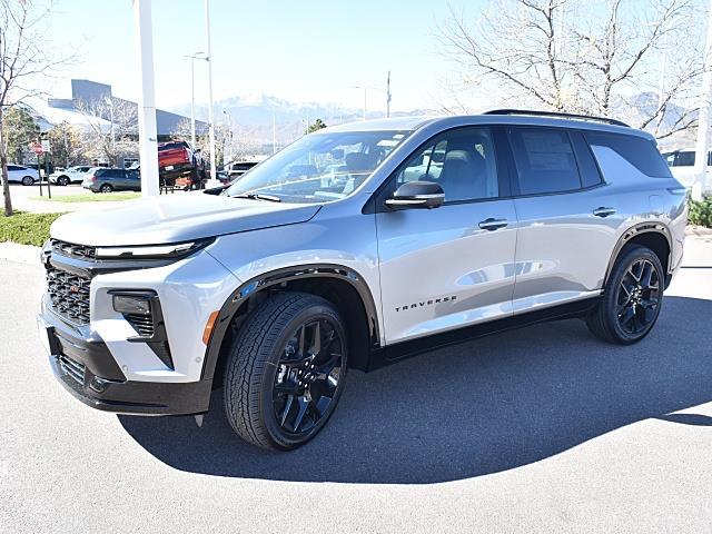 2026 Chevrolet Traverse RS photo 2