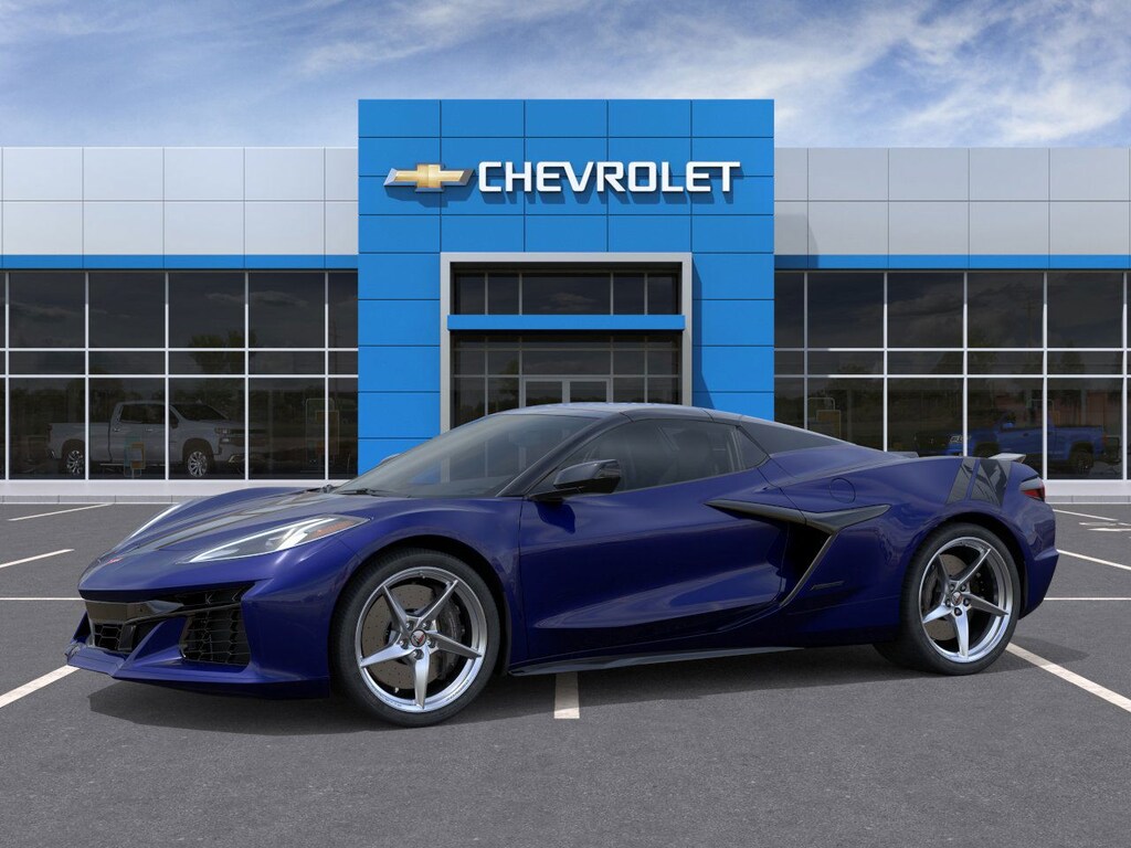 New 2025 Chevrolet Corvette E-Ray 3LZ Convertible