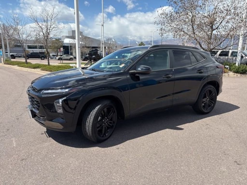 Certified 2024 Chevrolet Trax ACTIV SUV
