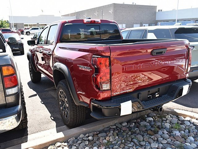 2026 Chevrolet Colorado Trail Boss photo 3