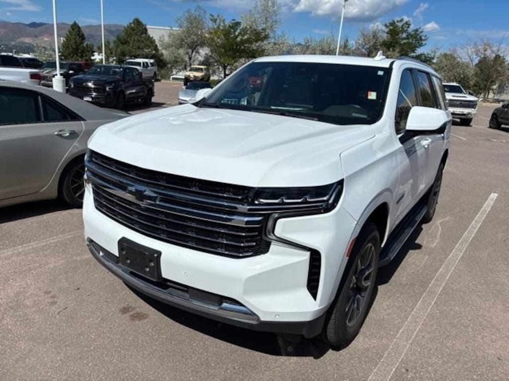 Used 2023 Chevrolet Tahoe LT SUV