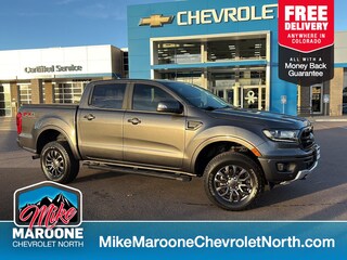 2020 Ford Ranger Truck SuperCrew