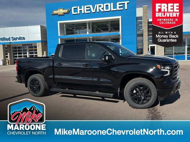 2026 Chevrolet Silverado 1500 Truck 
