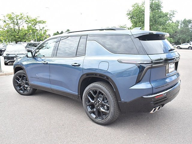 2026 Chevrolet Traverse RS photo 3