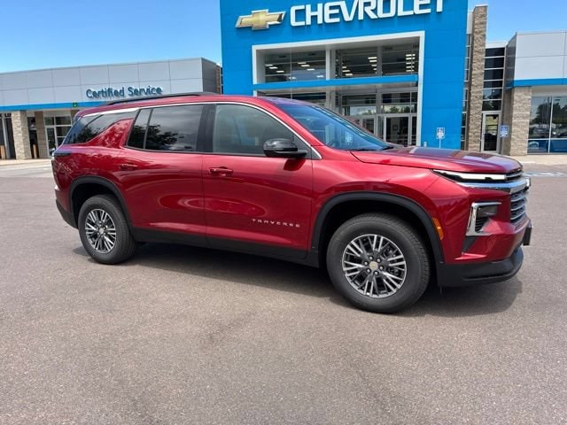 2026 Chevrolet Traverse LT - Photo 1