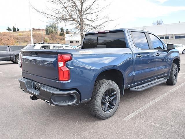 2020 Chevrolet Silverado 1500 LT Trail Boss photo 4