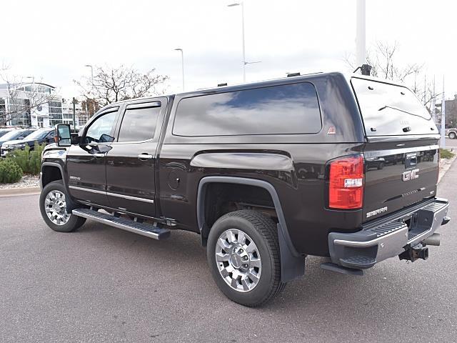 2018 Gmc Sierra SLT photo 4