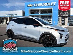2023 Chevrolet Bolt EUV Premier SUV