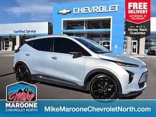 2023 Chevrolet Bolt EUV Premier SUV