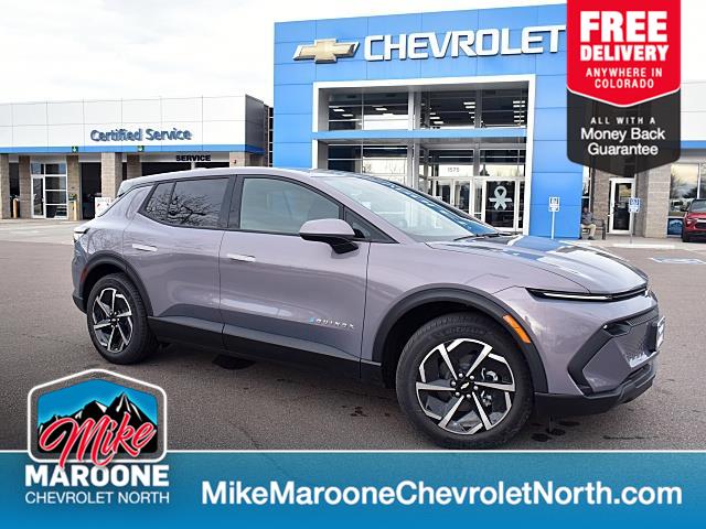 2026 Chevrolet Equinox EV 1LT's photo