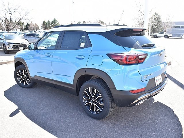 2025 Chevrolet Trailblazer ACTIV photo 4