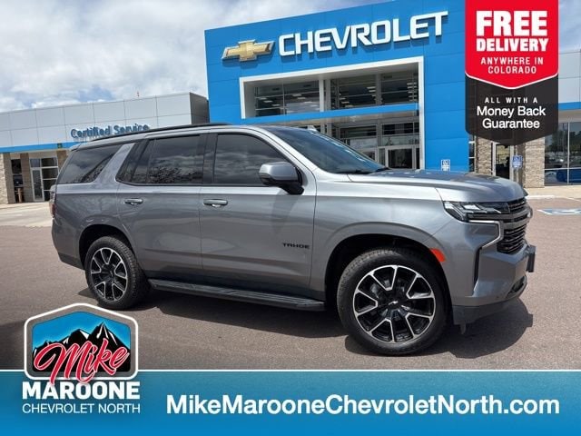 2022 Chevrolet Tahoe