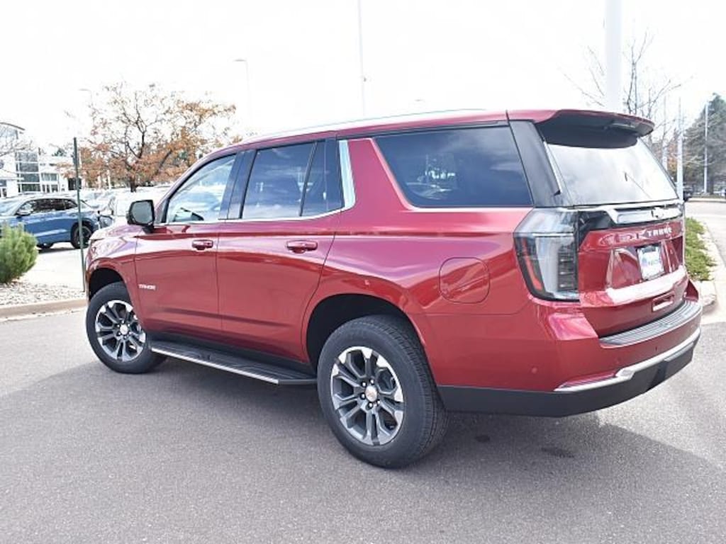 New 2026 Chevrolet Tahoe LT SUV