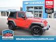 Jeep Wrangler JK